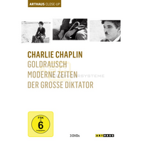 Charlie Chaplin - Arthaus Close-Up
