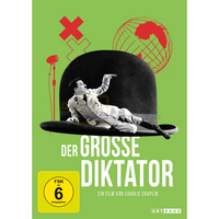 Charlie Chaplin - Der große Diktator