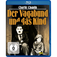 Charlie Chaplin - Der Vagabund und das Kind