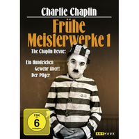 Charlie Chaplin - Fr&uuml;he Meisterwerke 1