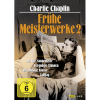 Charlie Chaplin - Frühe Meisterwerke 2