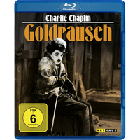 Charlie Chaplin - Goldrausch