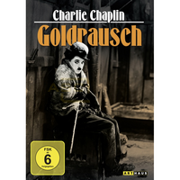 Charlie Chaplin - Goldrausch