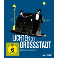 Charlie Chaplin - Lichter der Gro&szlig;stadt