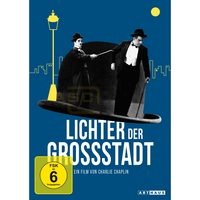 Charlie Chaplin - Lichter der Großstadt
