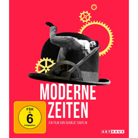 Charlie Chaplin - Moderne Zeiten