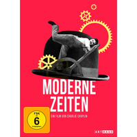 Charlie Chaplin - Moderne Zeiten