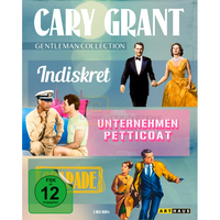 Cary Grant Gentleman Collection