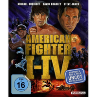 American Fighter 1-4