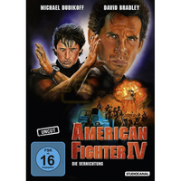 American Fighter 4 - Die Vernichtung