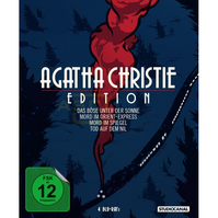 Agatha Christie Edition