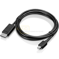 Mini-DisplayPort -> DisplayPort Kabel 2m