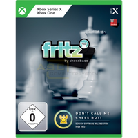 FRITZ Xbox - Don't call me chess bot!