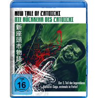 New Tale of Zatoichi - Die Rückkehr des Zatoichi