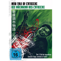 New Tale of Zatoichi - Die R&uuml;ckkehr des Zatoichi