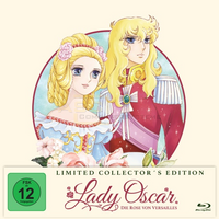Lady Oscar - Limited Collector's Edition