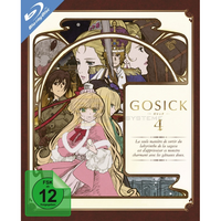 Gosick Vol. 4 (Ep. 19-24) im Sammelschuber