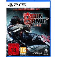Gungrave: G.O.R.E.