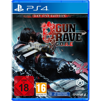 Gungrave: G.O.R.E.