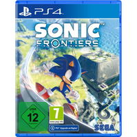 Sonic Frontiers