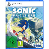 Sonic Frontiers