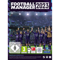 Football Manager 2023