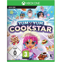 Yum Yum Cookstar