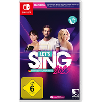 Let's Sing 2023 German Version