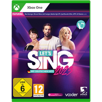 Let's Sing 2023 German Version