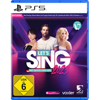 Let's Sing 2023 German Version