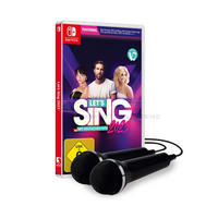 Let's Sing 2023 German Version