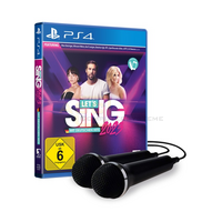 Let's Sing 2023 German Version