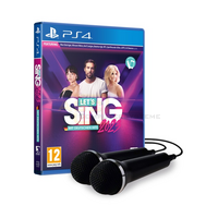 Let's Sing 2023 German Version