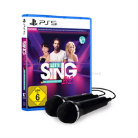 Let's Sing 2023 German Version