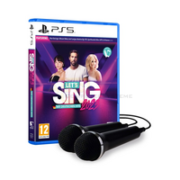 Let's Sing 2023 German Version