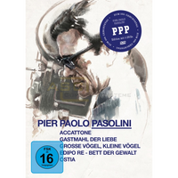 Pier Paolo Pasolini Collection
