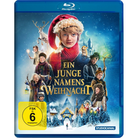 Ein Junge namens Weihnacht