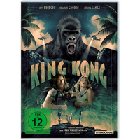 King Kong - Digital Remastered