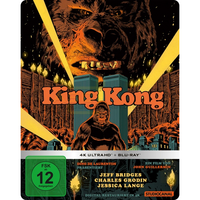 King Kong - Limited Steelbook Edition