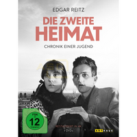 Die zweite Heimat - Chronik einer Jugend