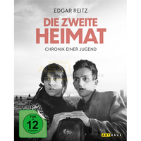 Die zweite Heimat - Chronik einer Jugend