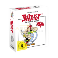 Die gro&szlig;e Asterix Edition