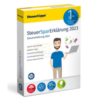 SteuerSparErkl&auml;rung 2023