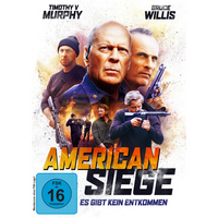 American Siege - Es gibt kein Entkommen