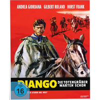 Django - Die Totengr&auml;ber warten schon