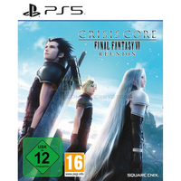 Crisis Core Final Fantasy VII Reunion