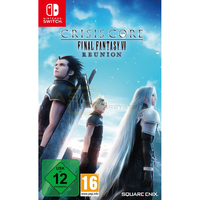 Crisis Core Final Fantasy VII Reunion