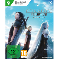 Crisis Core Final Fantasy VII Reunion