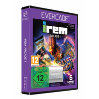 Evercade IREM Arcade Collection 1