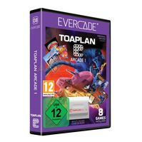 Evercade Toaplan Arcade 1